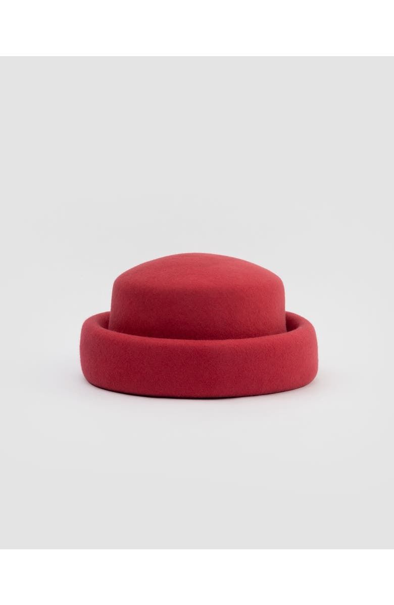 London Pillbox Hat