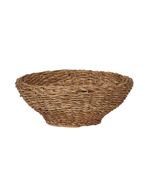 Sofia Round Seagrass Basket