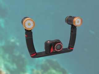 SeaLife Sea Dragon Duo 3000 Underwater Lighting Set