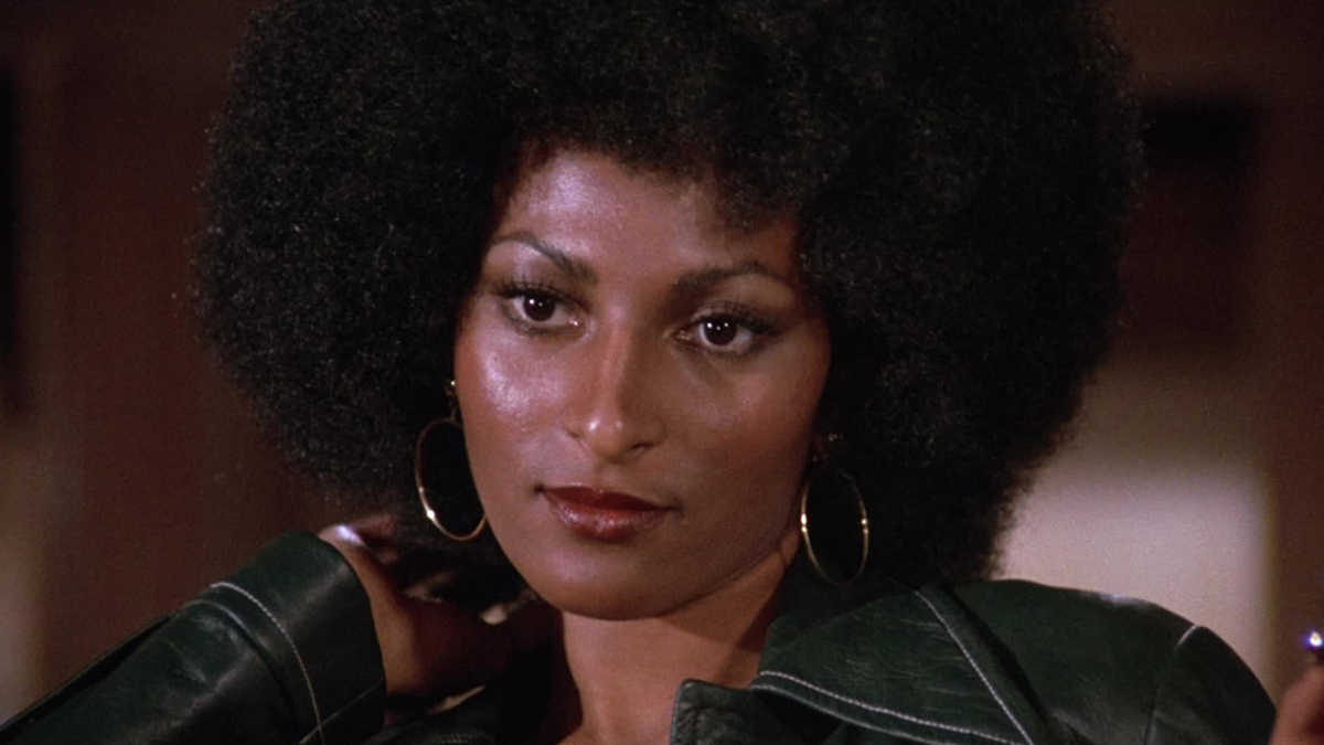 The Blaxploitation classic Coffy