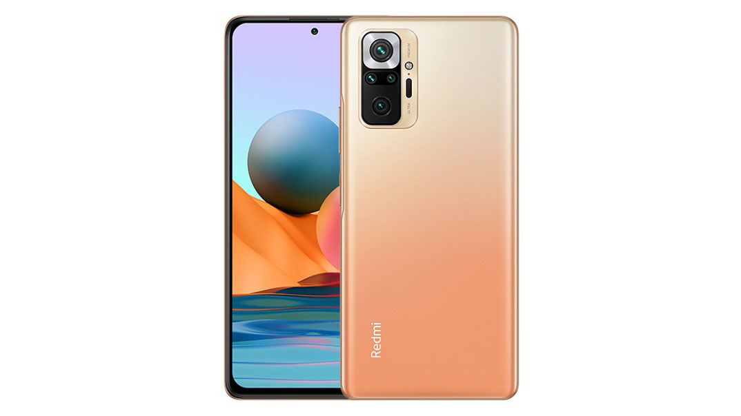 Xiaomi Redmi Note 10 Pro