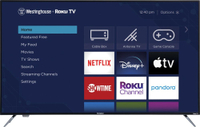 Westinghouse 65" 4K Roku TV: was $599 now $399 @ Best Buy