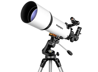 Best telescopes for beginners: Orion StarBlast 102