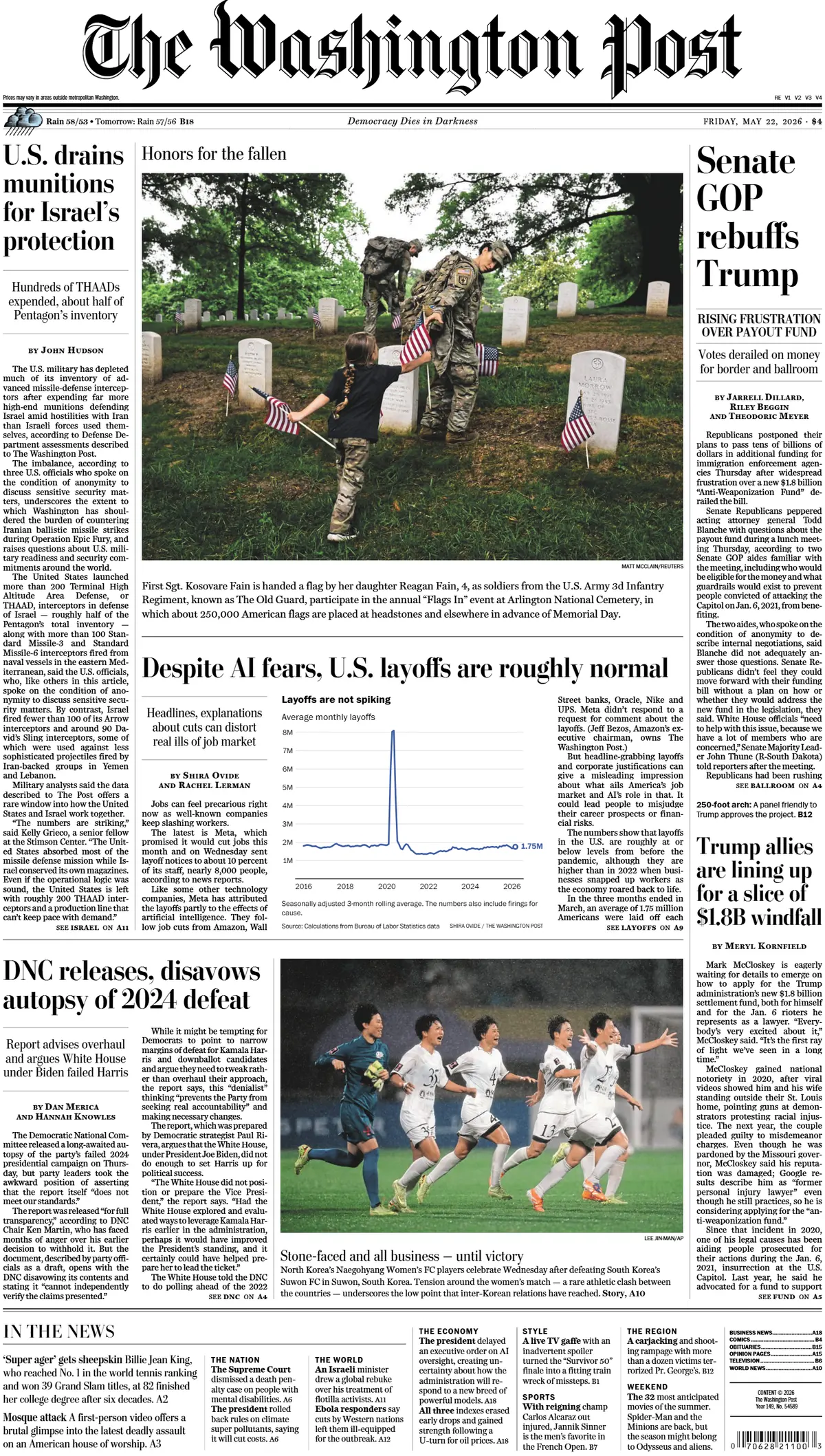 The Washington Post
