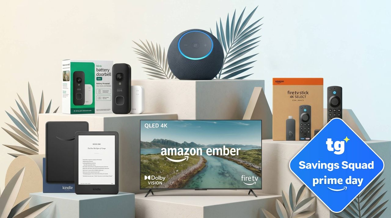 Most Amazon Prime Day device deals are crap — these are the 13 deals on Blink, Kindle, Echo and Fire TV that will actually upgrade your home