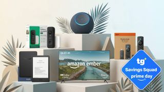 Amazon smart home products