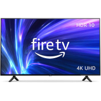 Amazon Fire 4-Series 50-inch 4K TV | $449.99