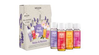 Weleda Aromatic Body Oils Gift Set