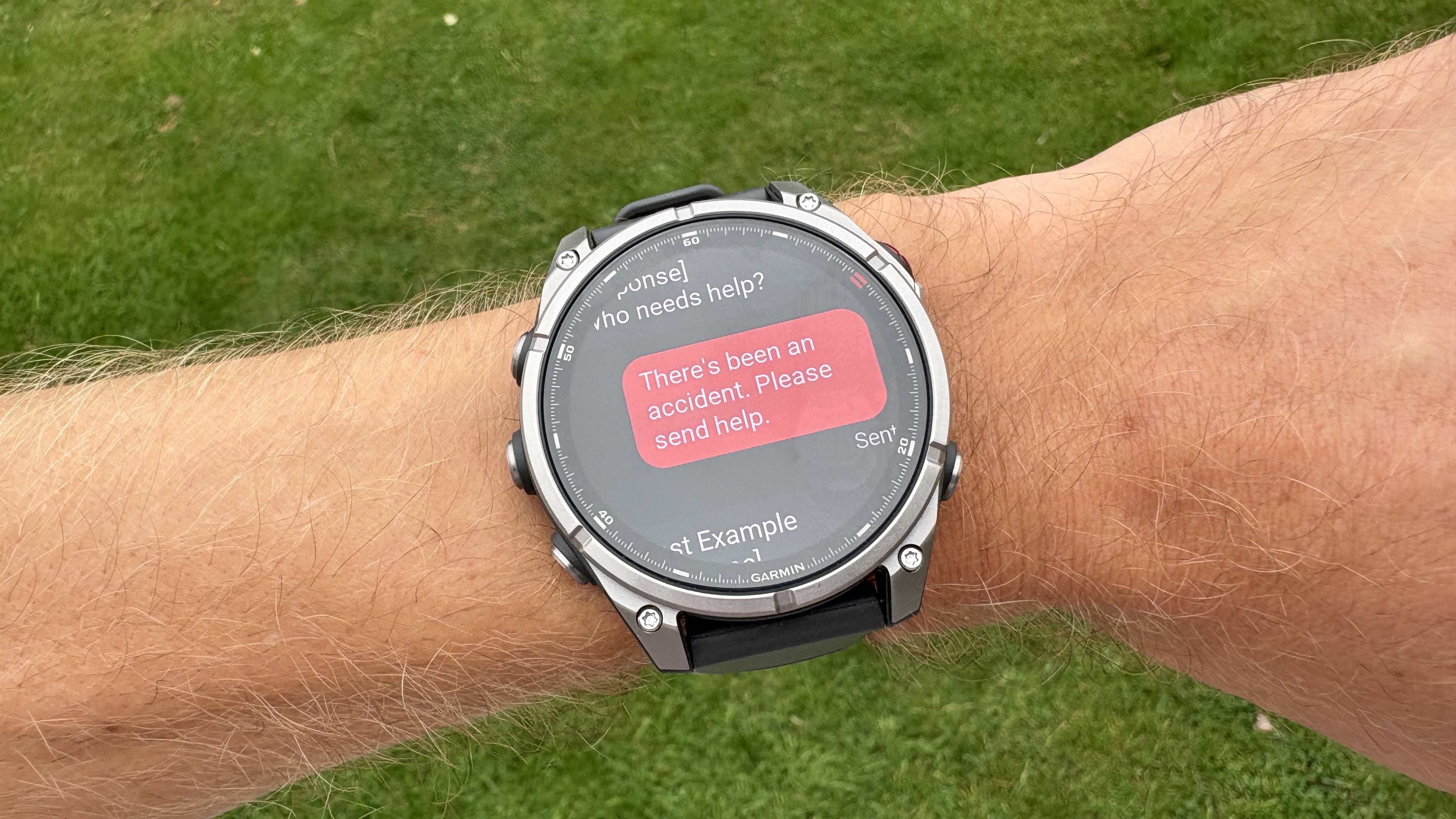 Garmin Fenix 8 Pro