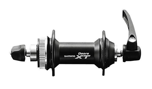 Disc-compatible hubs will be Center Lock compatible only.
