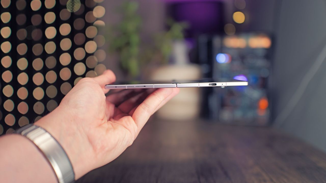 Samsung Galaxy Z Fold 8 folding phone