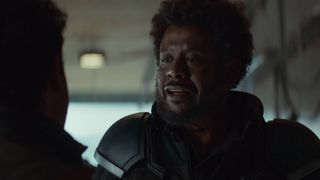 Saw Gerrera in Andor season 2