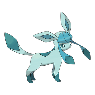 Pokemon 471 Glaceon