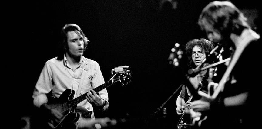 Grateful Dead Announce Massive Live Box Set, 'Pacific