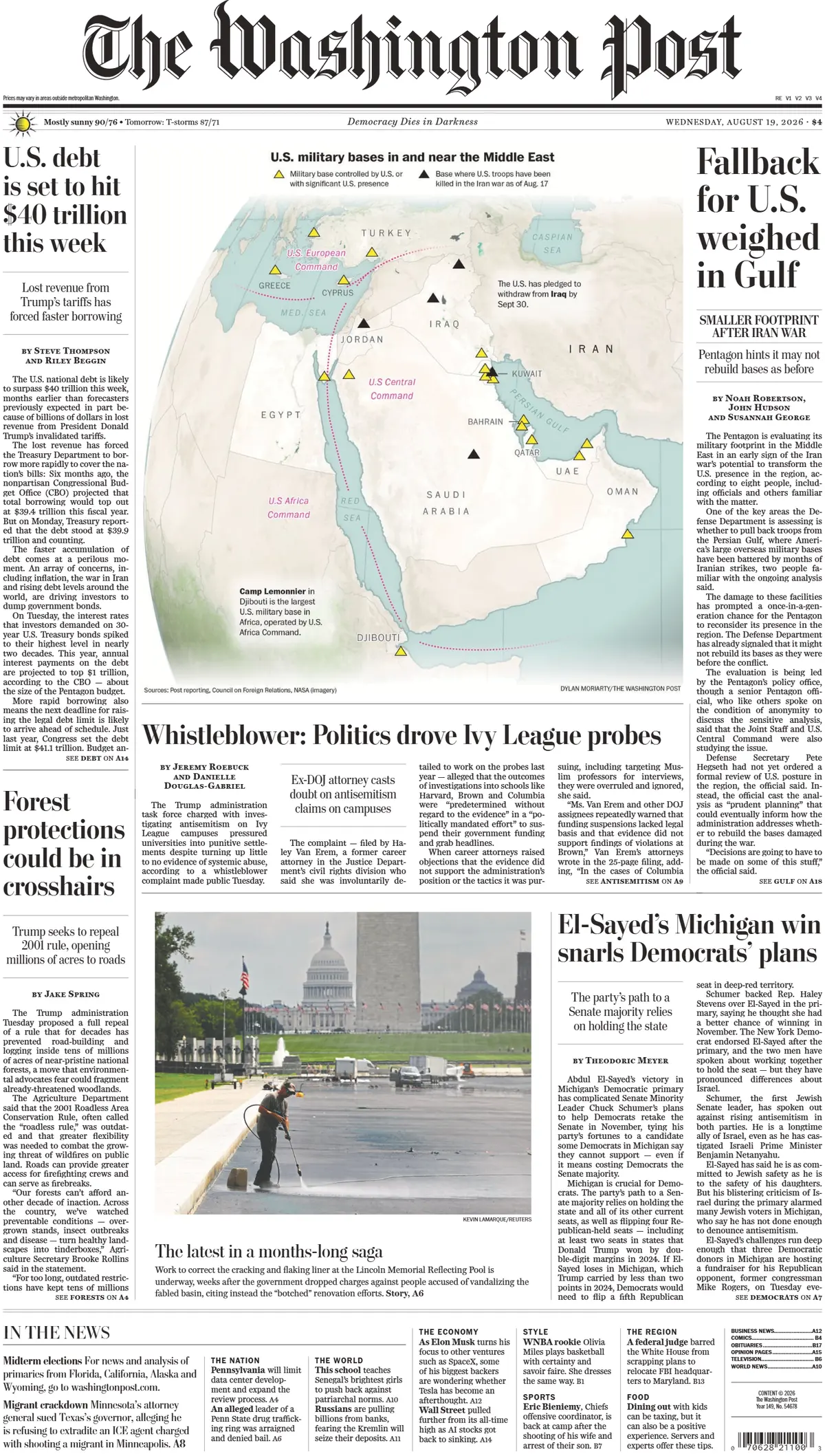 The Washington Post