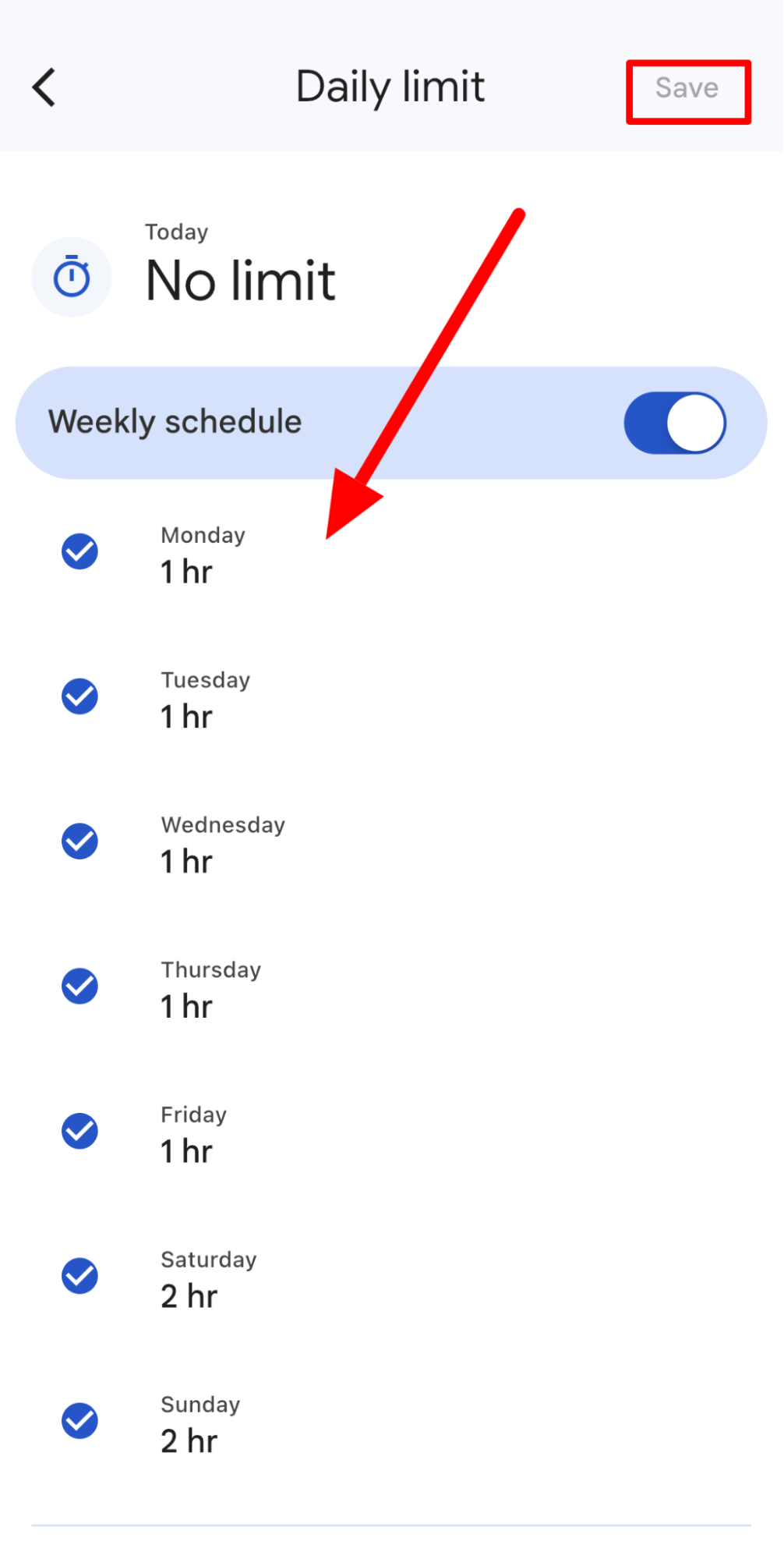 How to put parental control on Android TechRadar