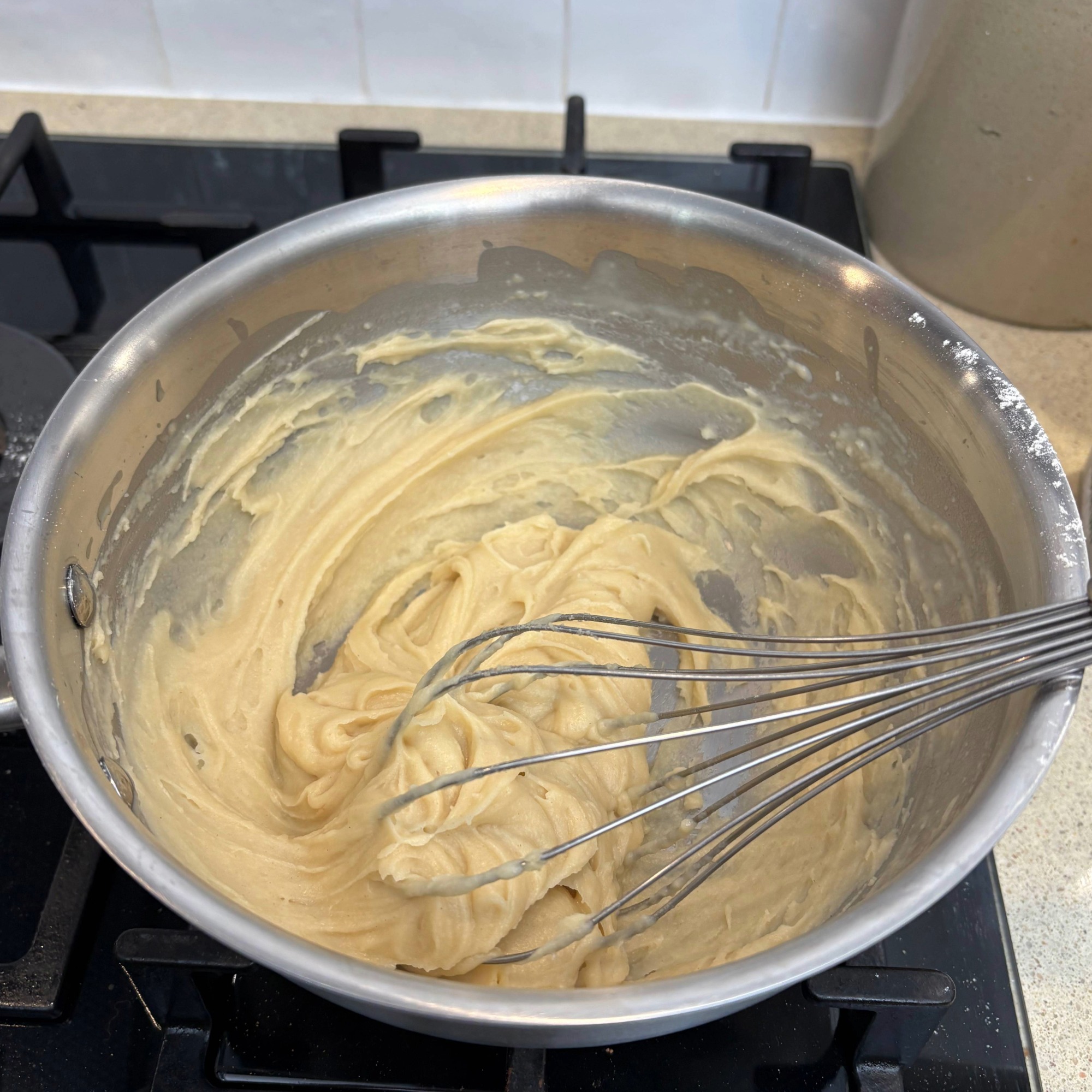 Testing the 'Made In' Stainless Steel Cookware Set at home