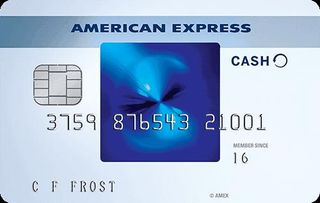 Blue Cash Everyday® Card from American Express credit card