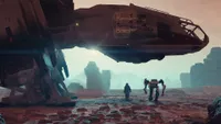 Starfield factionsStarfield citiesStarfield companionsStarfield traitsStarfield ship customization