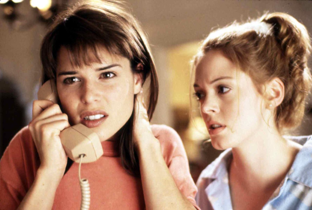 Scream 1996 Neve Campbell, Rose McGowan Sidney Prescott, what&#039;s leaving HBO Max September 2021