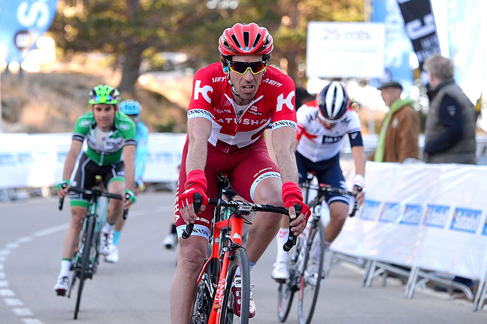 Alberto Losada (Katusha)