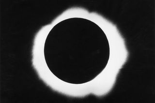 Total Solar Eclipse from Harvard College Observatory