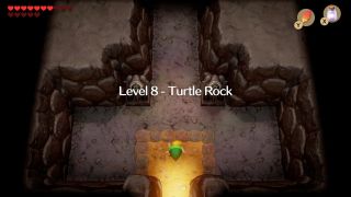 Link's Awakening walkthrough: Turtle Rock