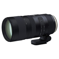 Tamron SP 70-200mm F/2.8 Di VC G2 for Canon