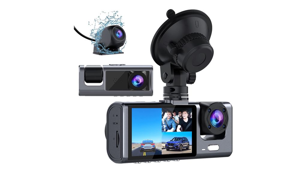 Best budget dash cams in 2023 Digital Camera World