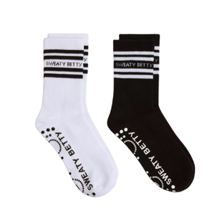 Sweaty Betty gripper socks 