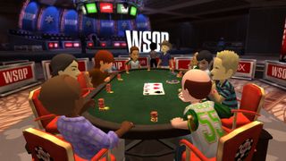 World Series of Poker: Full House Pro XBLA