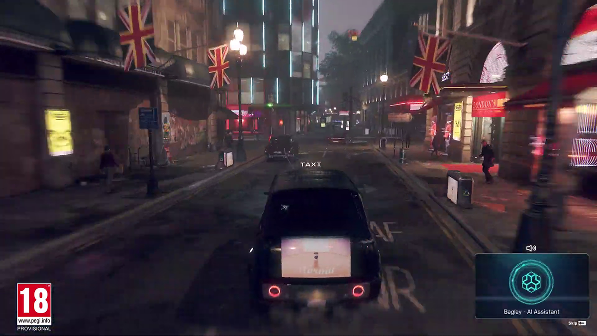 How accurate is Watch Dogs Legion's London? We break down the trailer ...