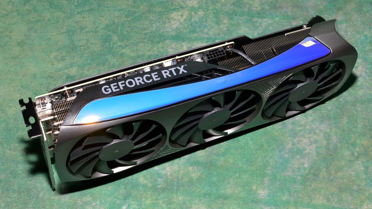 Zotac RTX 4070 Ti Review — Spider-Man™: Across the Spider-Verse