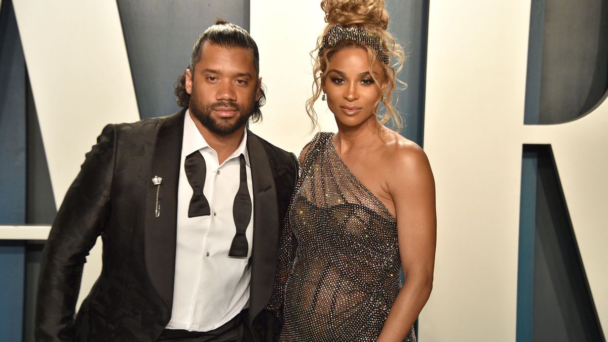 Ciara Opened Up About Her Uncomfortable Pregnancy With Son Win | Marie ...