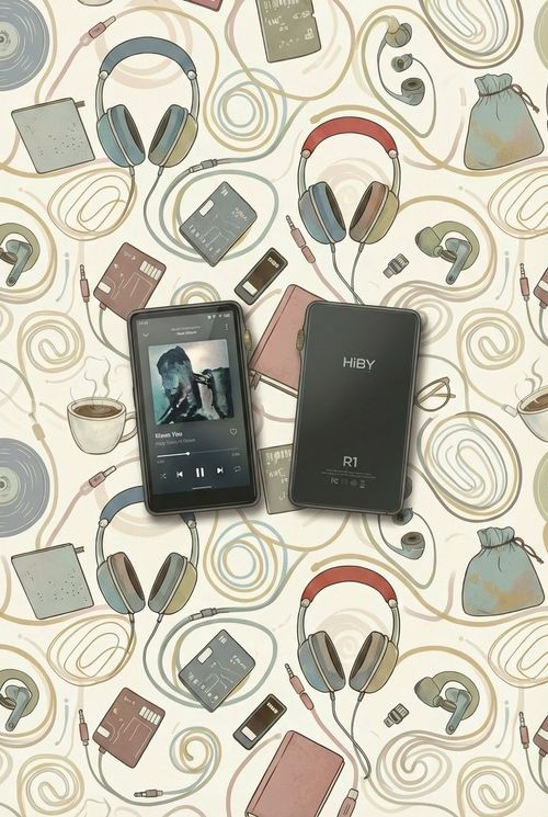 HiBy R1 HiFi MP3 Player