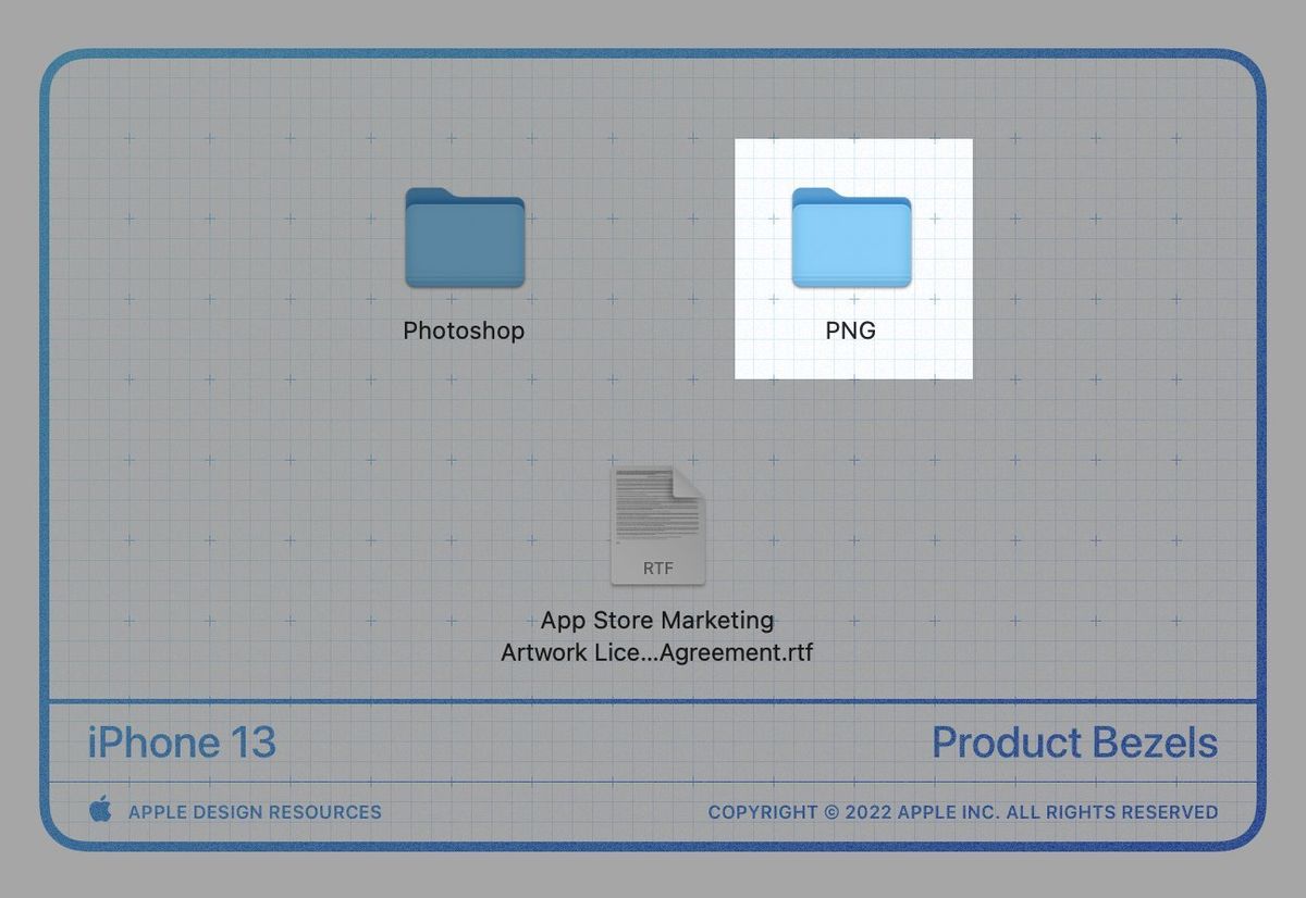 Apple Design Resources Png Files