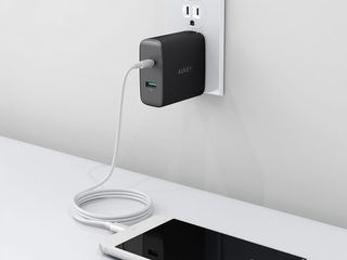 Aukey PA-Y10 Amp USB-C Wall Charger 46W
