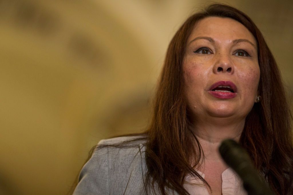 Tammy Duckworth.