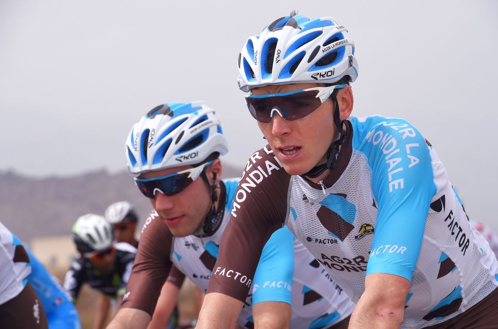 Romain Bardet (AG2R-La Mondiale)