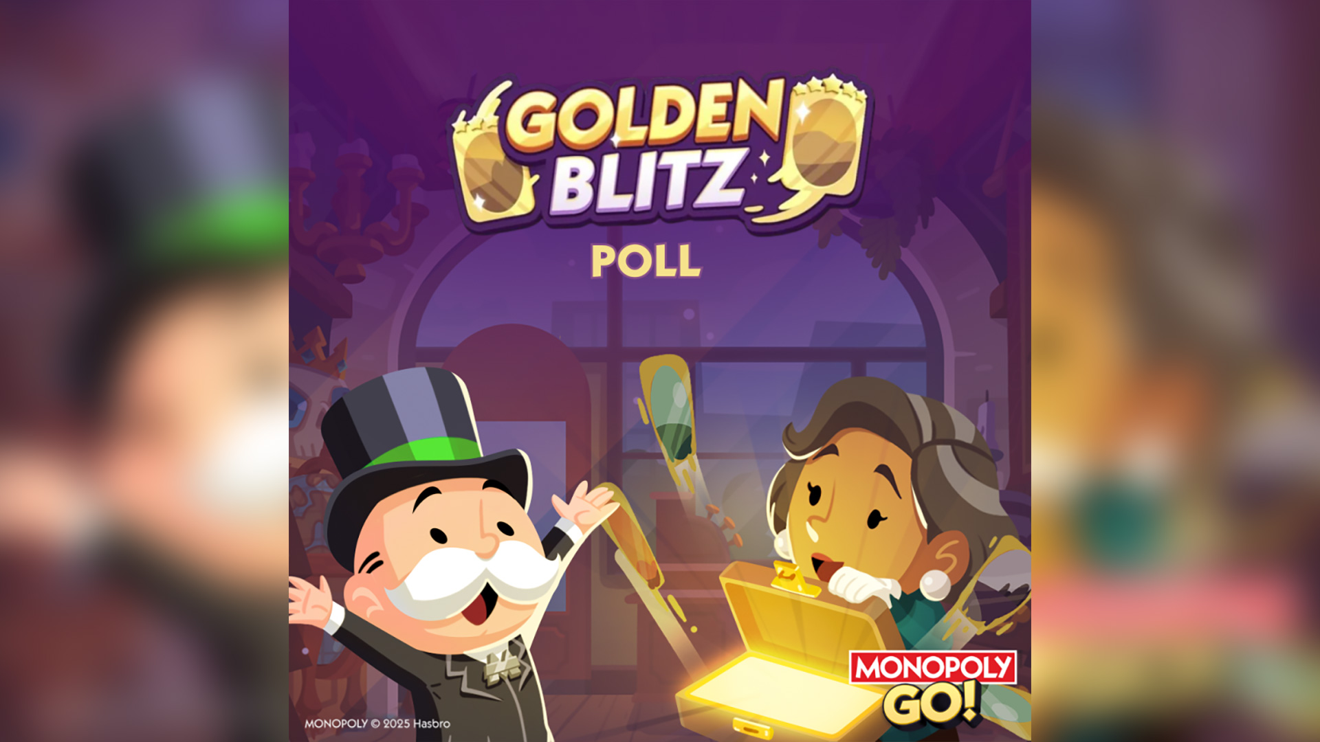 Monopoly Go Golden Blitz Poll