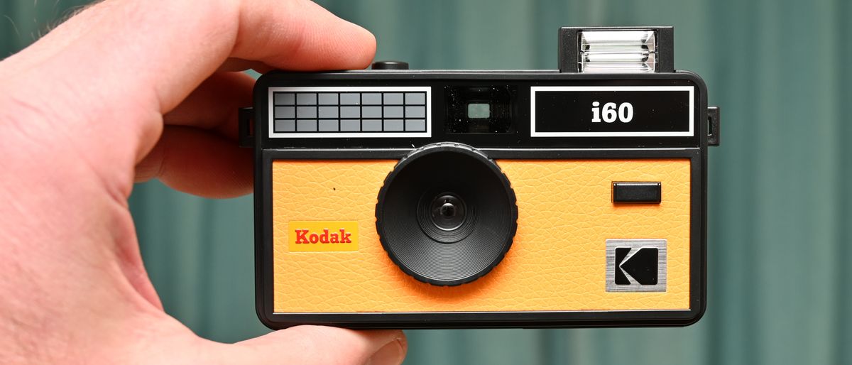 Kodak i60 Reloadable Film Camera