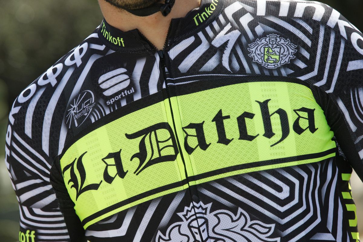 The La Datcha training kit