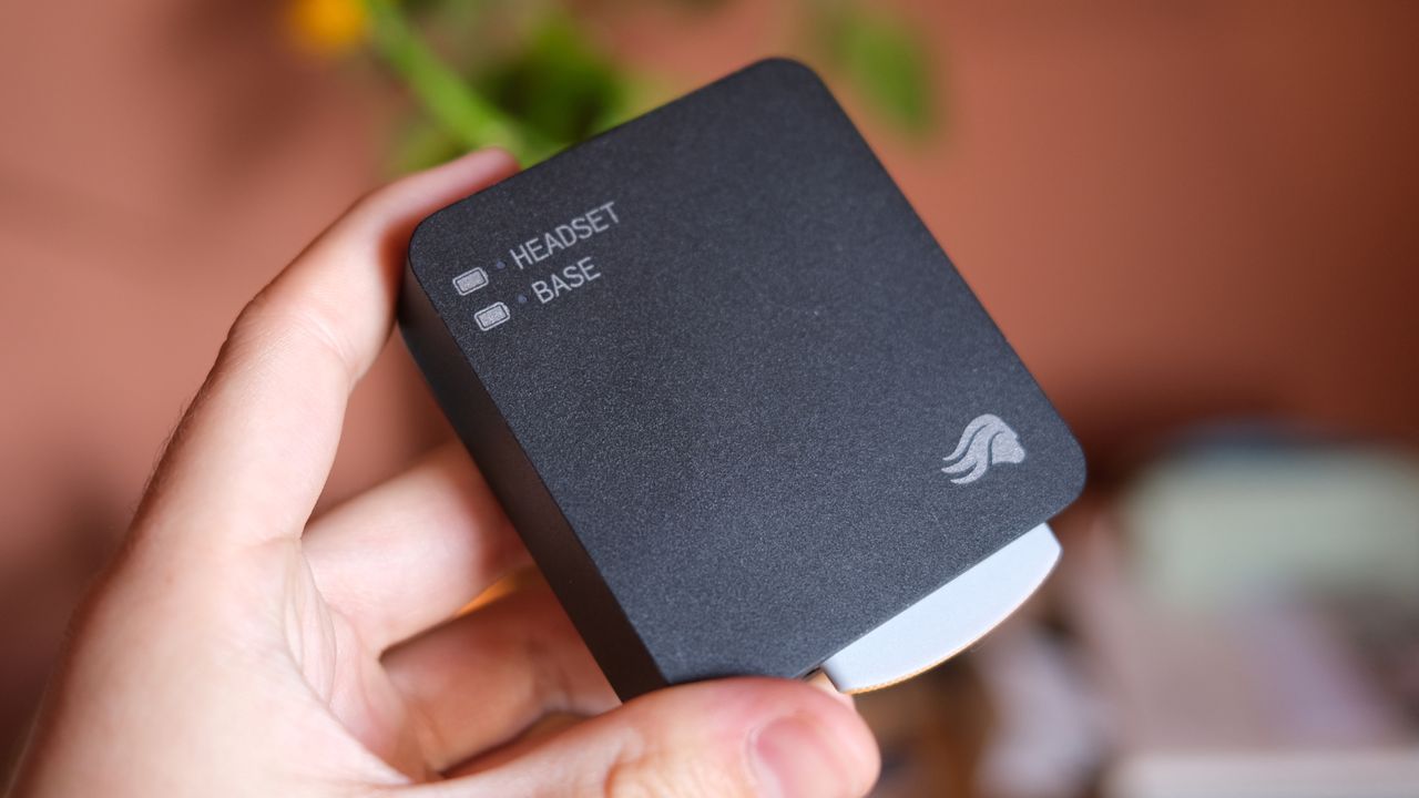 Glorious GHS Wireless InfinitePlay review