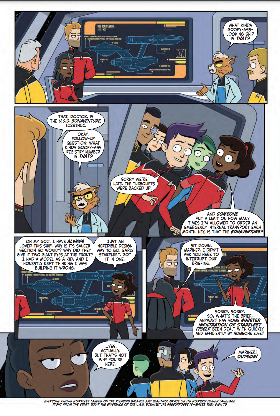 Star Trek: Lower Decks