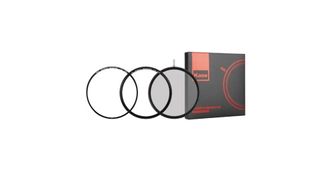 Kase Revolution CPL ND Filter product photos