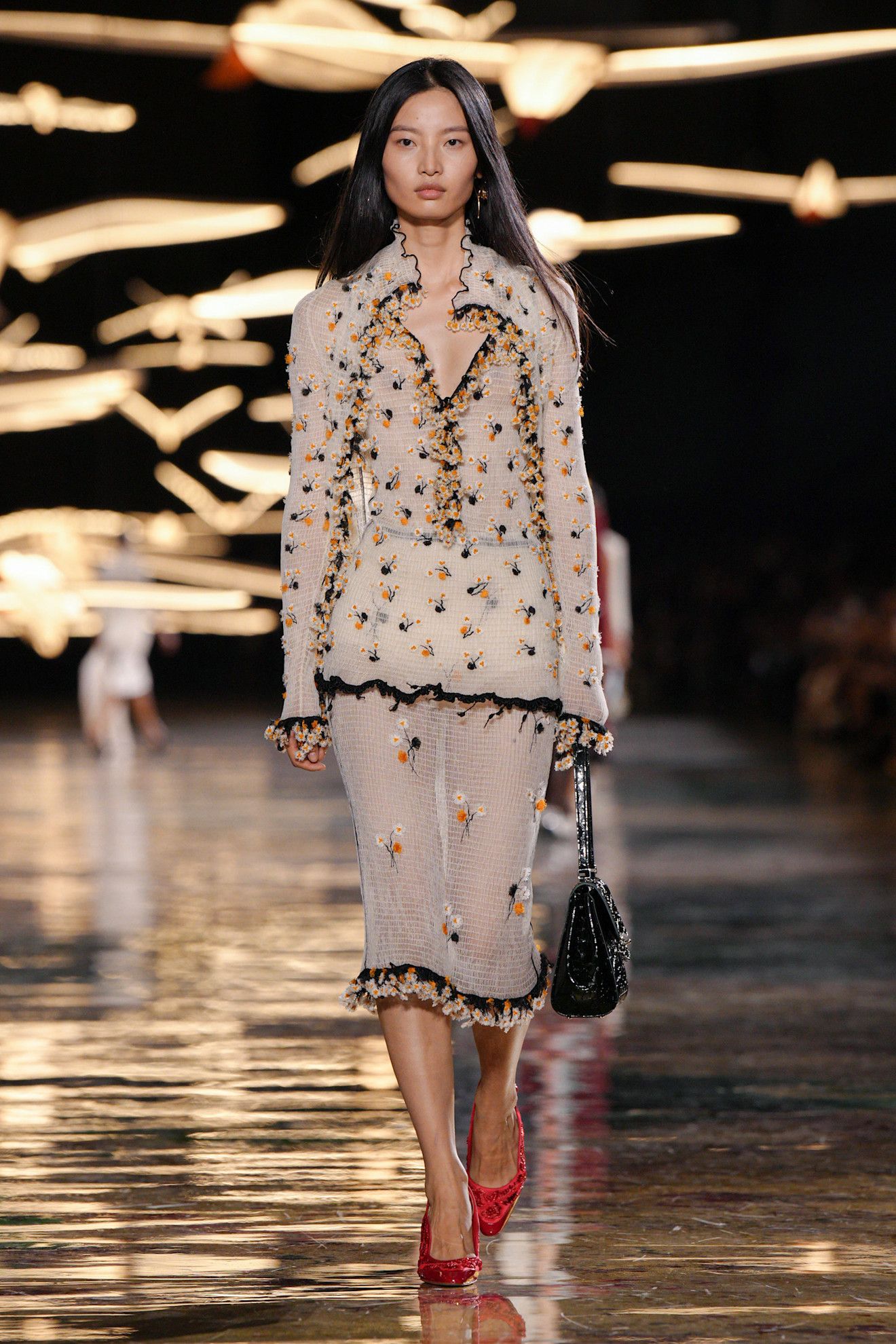Chanel Spring/Summer 2027 runway.