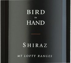 Bird in Hand Shiraz