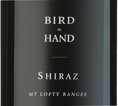 Bird in Hand Shiraz