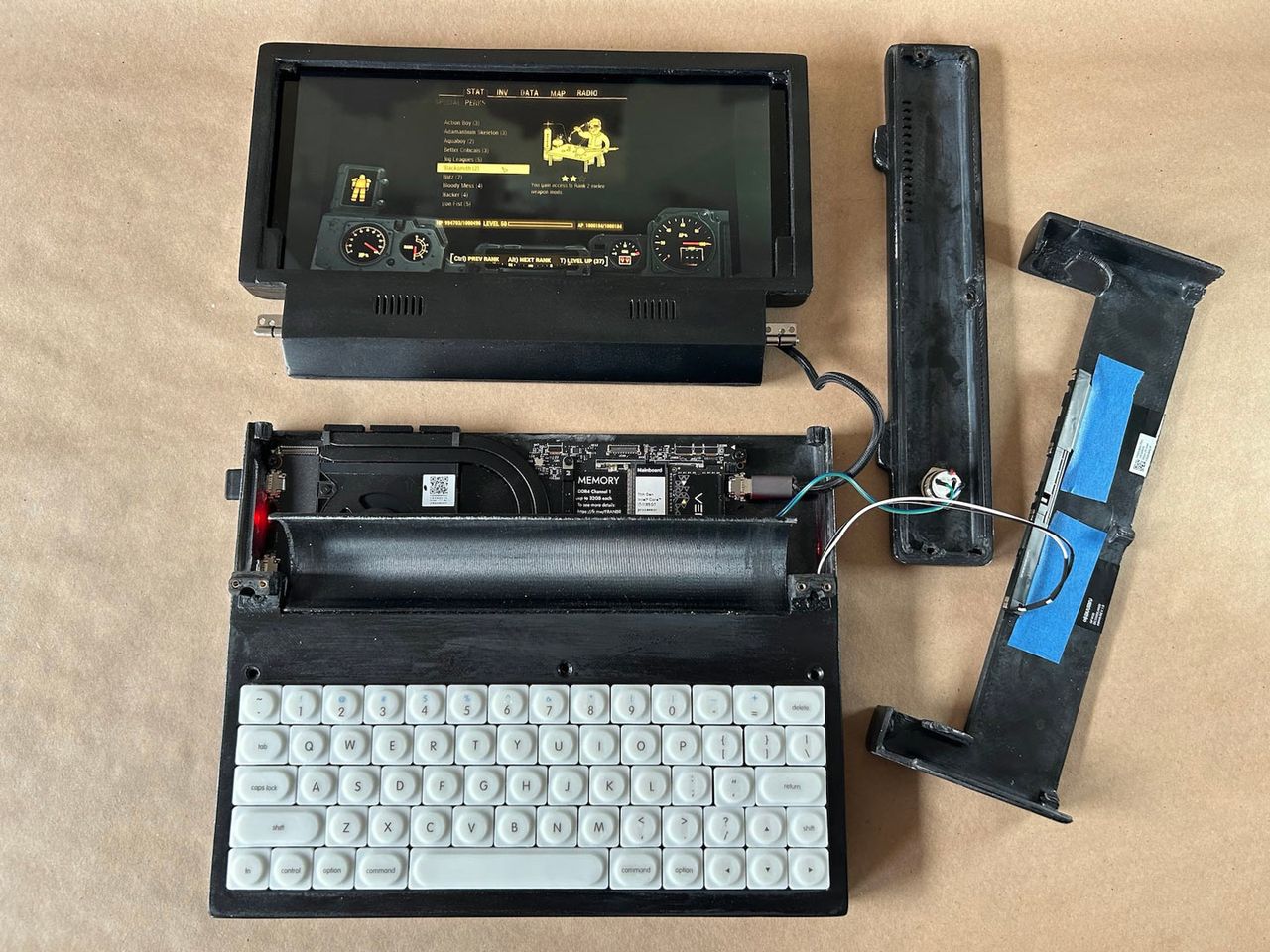 Rasti Computer