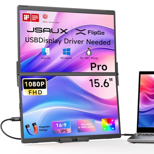 Jsaux Flipgo Pro